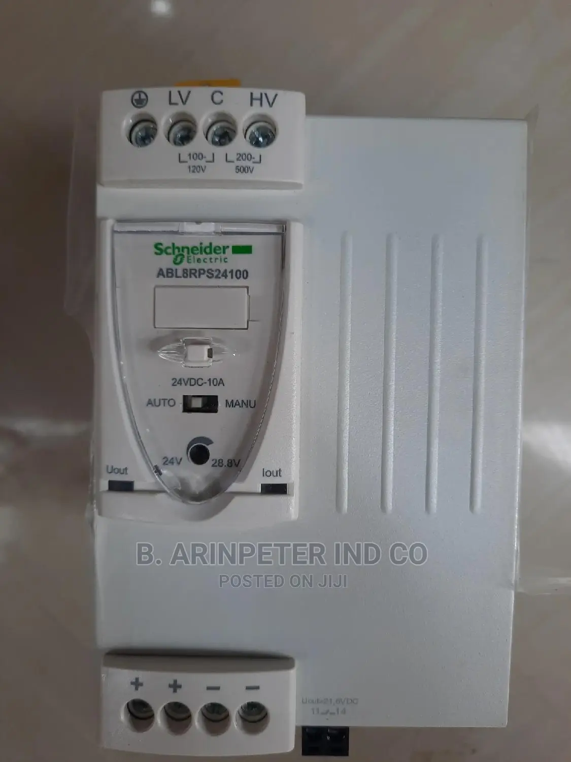 Power Supply