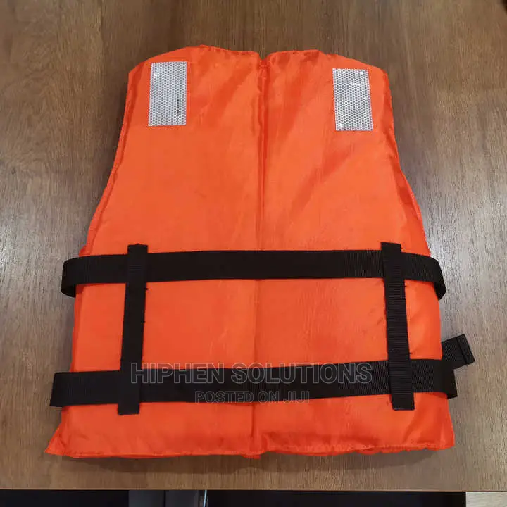 Offshore Marine Life Jacket