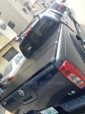 Nissan Frontier Boot Cover Fibber Folding ''":