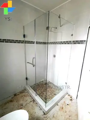 Shower Cubicle Intrx