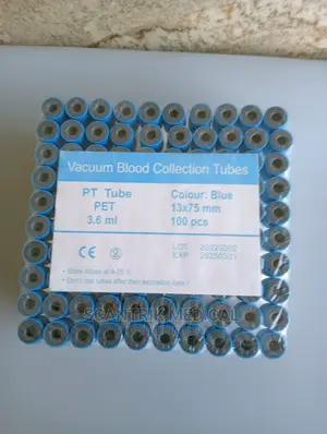 Coagulation Tube for Laboratory