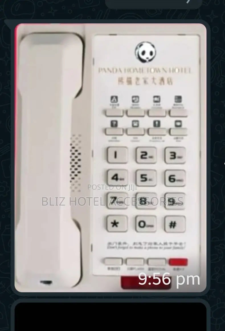 Intercom,Telephone for Hotel