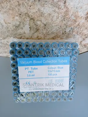 Coagulation Tube Laboratory Equipment