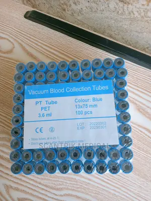 Medical Coagulation Tube