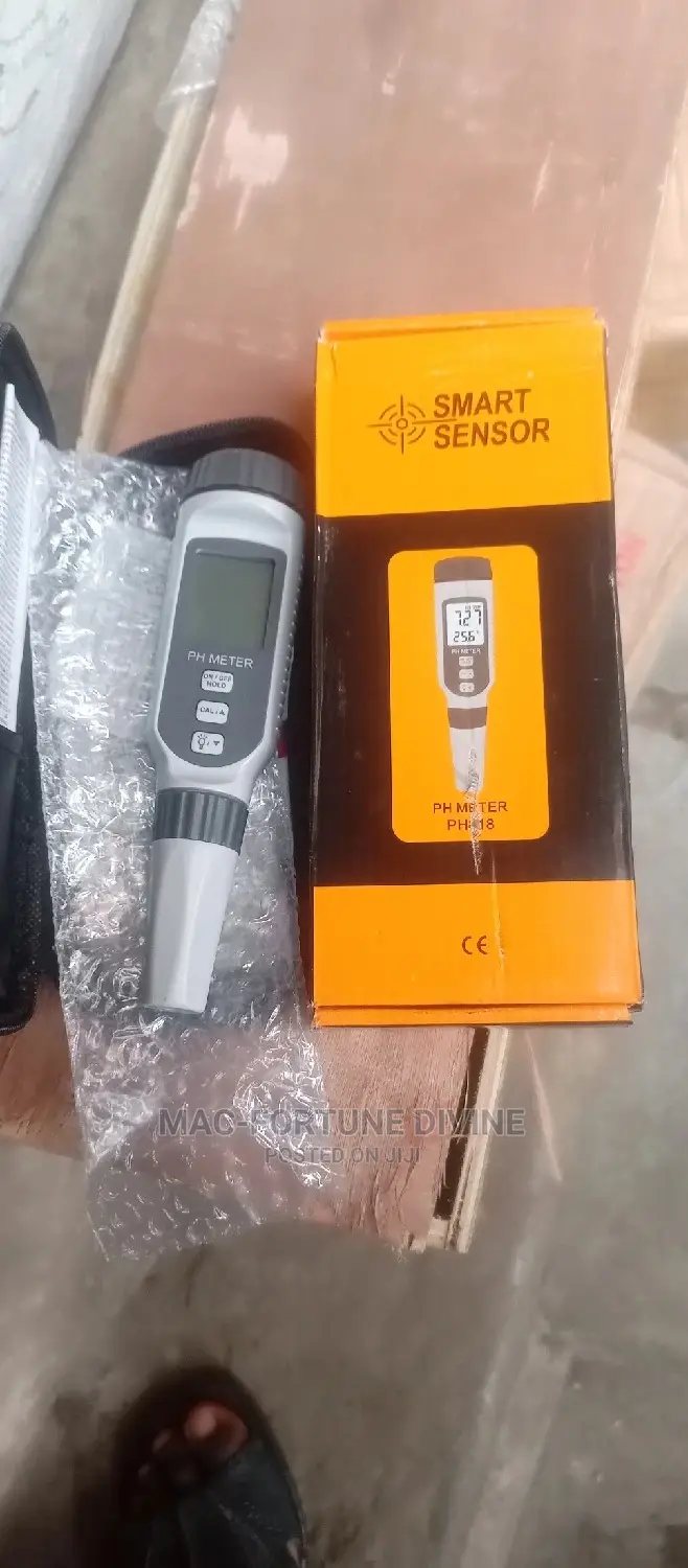 PH Meter(Smart Sensor)