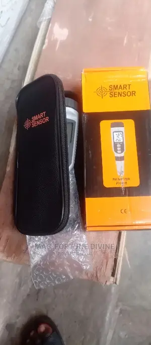 PH Meter(Smart Sensor)