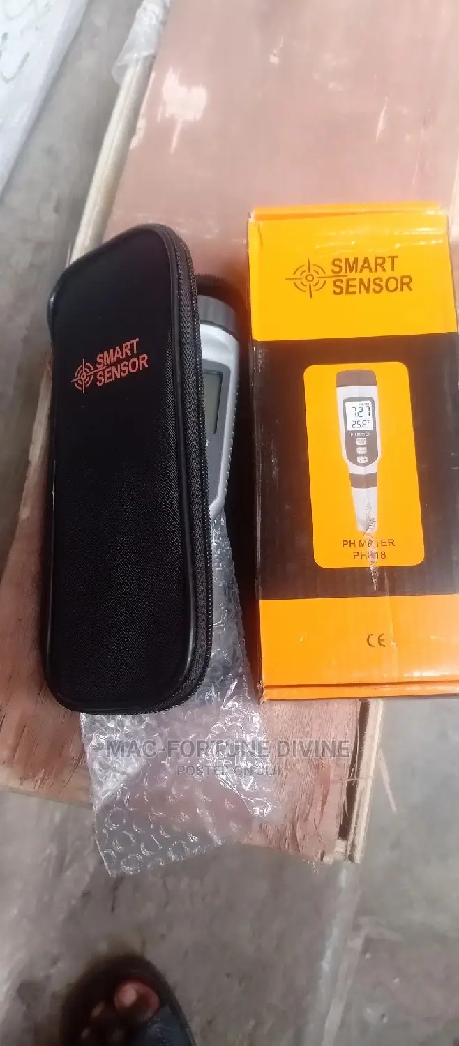 PH Meter(Smart Sensor)
