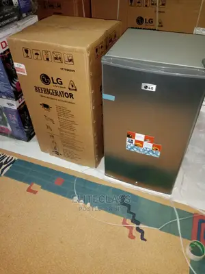 LG Gc-131 Fridge -Silver