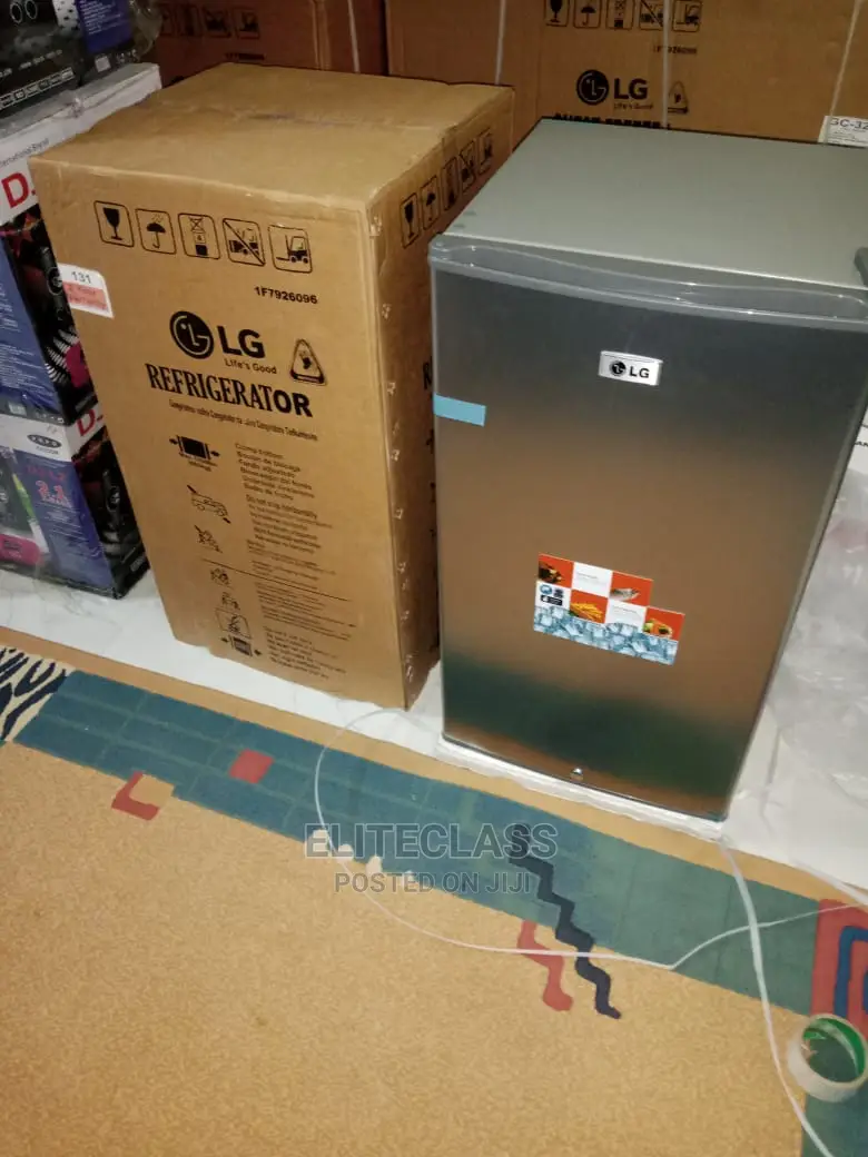 LG Gc-131 Fridge -Silver
