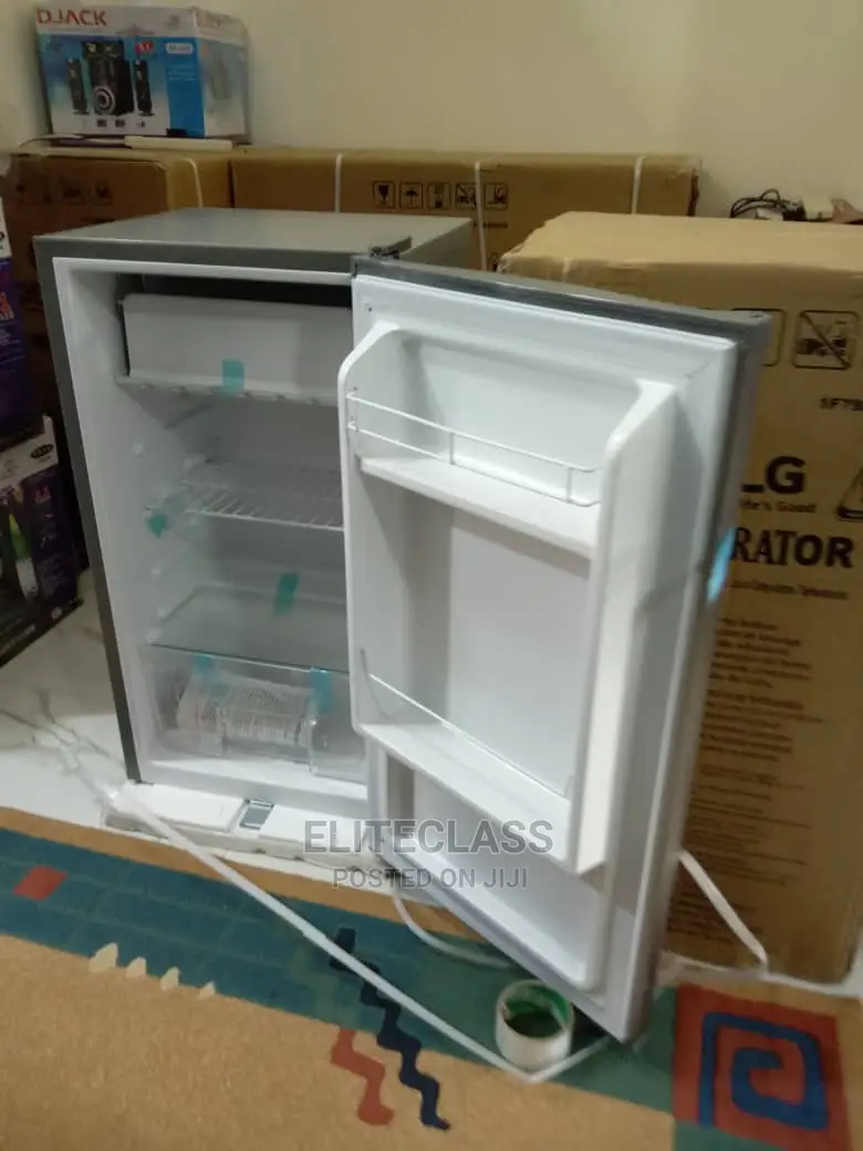 LG Gc-131 Fridge -Silver
