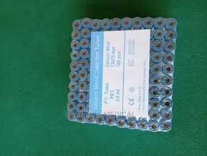 Coagulation Blood Collection Tube