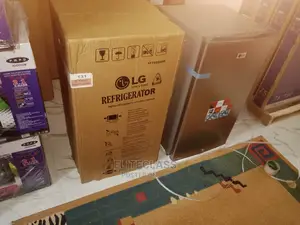 LG Gc-131 Refrigerator | Key Lock