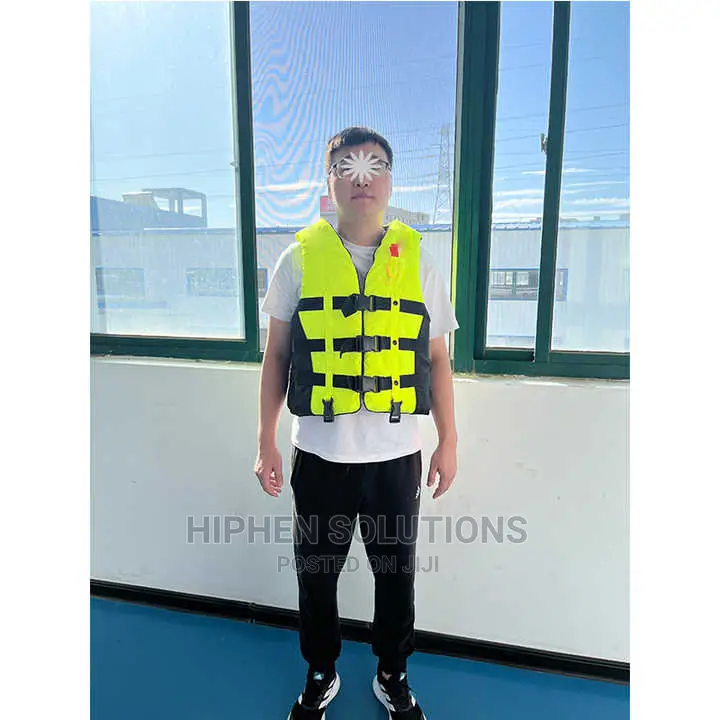 Safety Marine Jacket