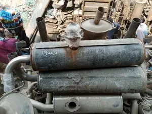 Exhaust/Silencer Pot for RAV 4 2003 to 2005