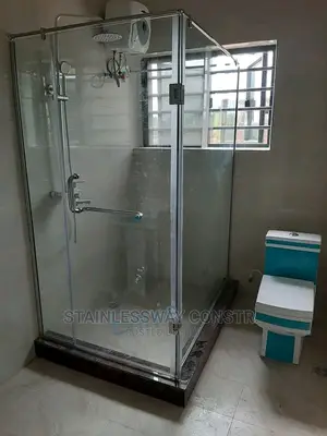 Shower Cubicle Vint