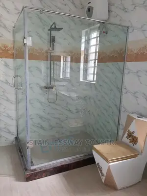 Shower Cubicle Annex