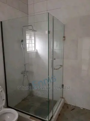 Shower Cubicle Spec