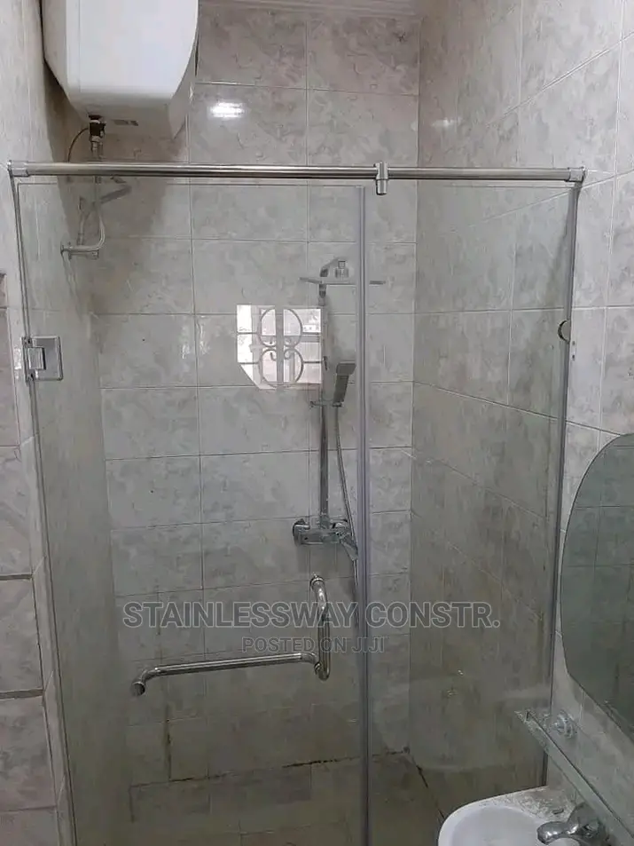 Shower Cubicle Inst.