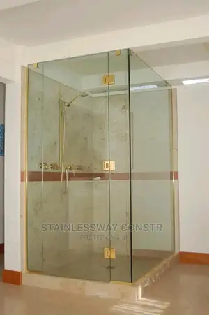 Shower Cubicle Goldway