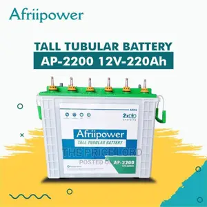 Afriipower 200ahms Inverter Battry