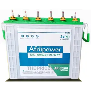 Afriipower 200ahms Inverter Battry