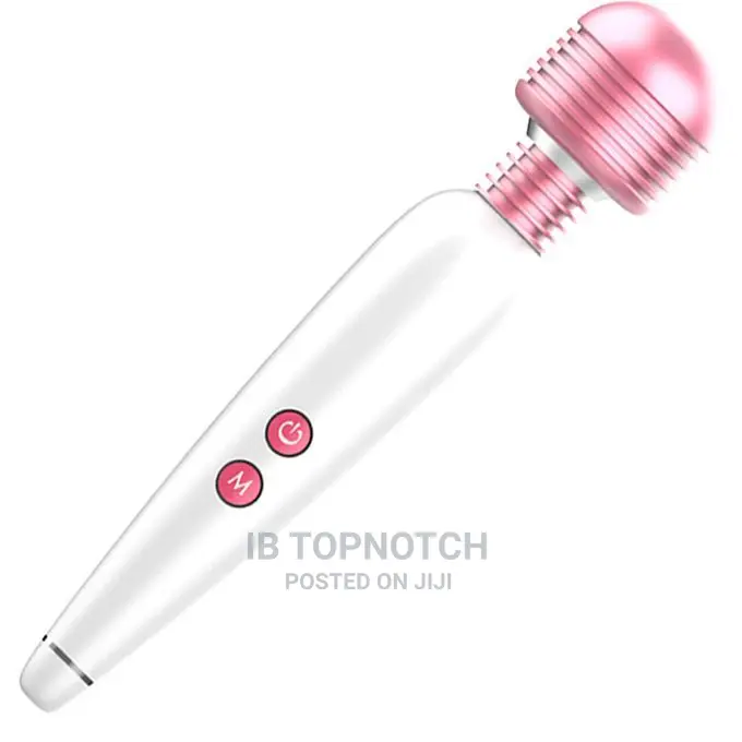 AV Rechargeable Magic Wand