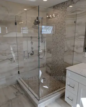 Shower Cubicle Haven