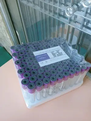 Blood Collection EDTA Tube