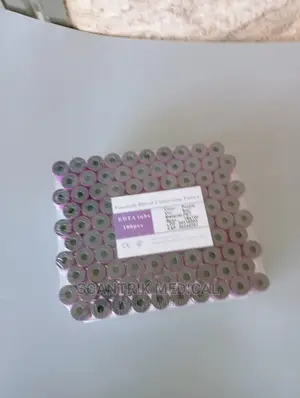 Medical Blood Collection Tubes EDTA Tube Use for Clinical