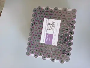 EDTA Tube Use for Clinical