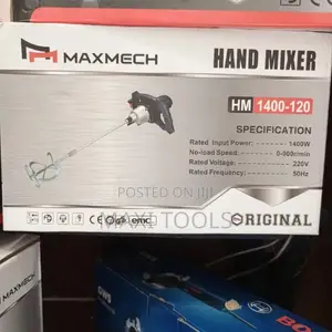 Maxmech Hand Mixer