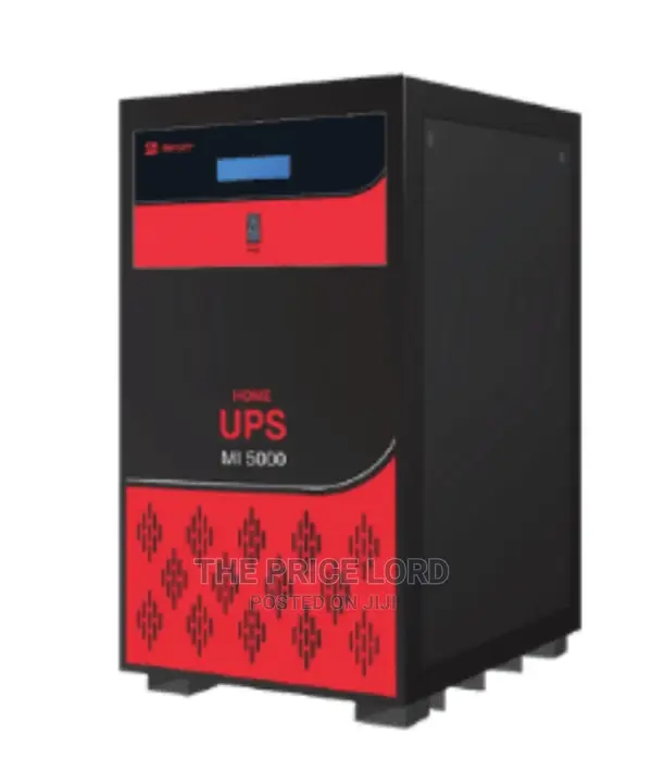 Mecury 5000va Pure Sine. Wave Inverter