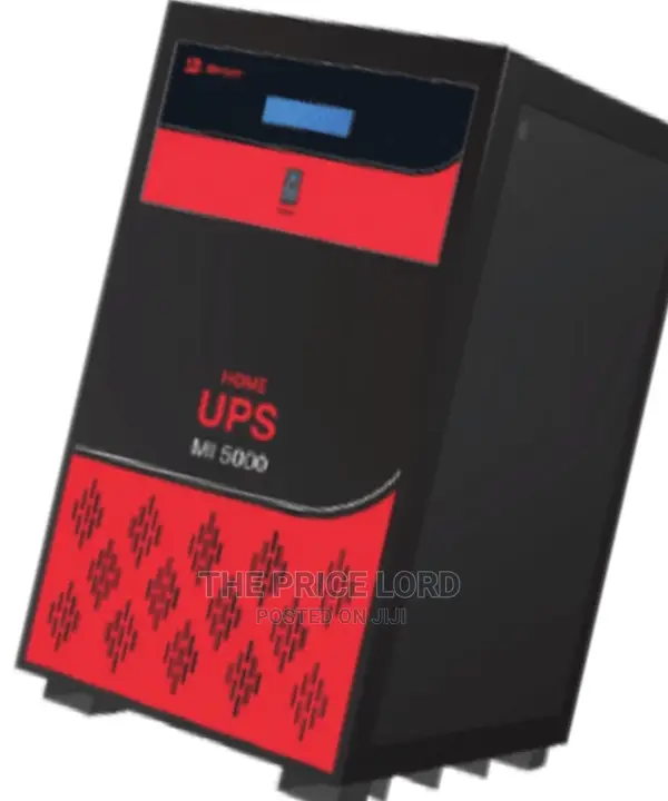 Mecury 5000va Pure Sine. Wave Inverter