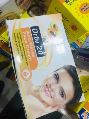 Orbi 20 Anti Marks Face Cream 12pics