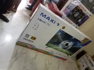 Maxi 55'' Smart TV ,Usb,Hdmi,Av