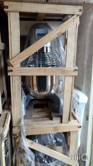 Mixer 20kg Palamentary