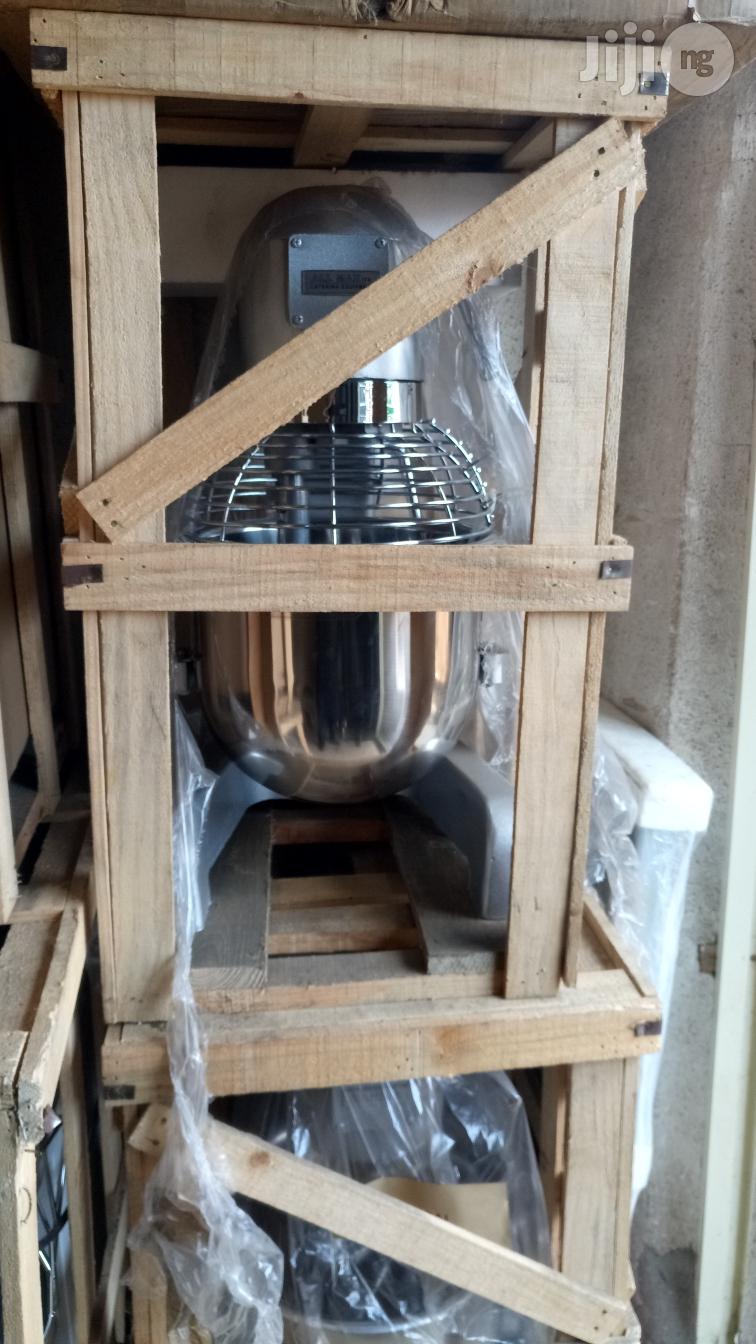 Mixer 20kg Palamentary
