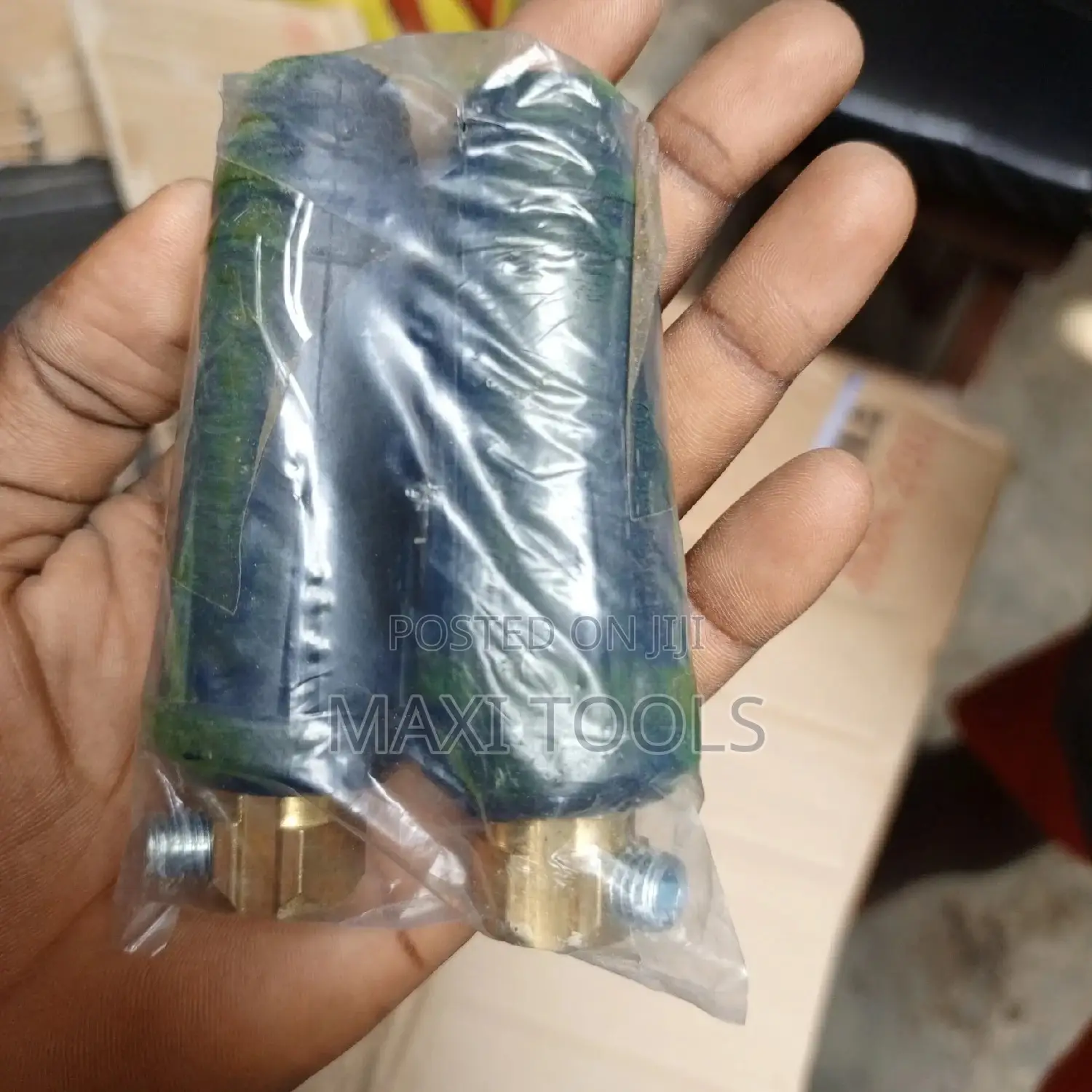 Inviter Connector