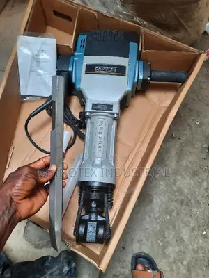 Electric Demolition Jack Hammer Royce