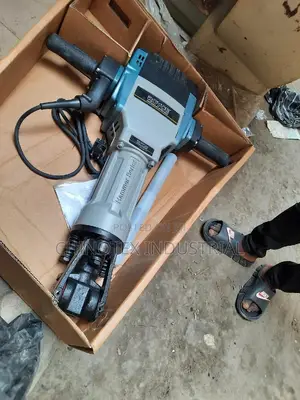 Electric Demolition Jack Hammer Royce