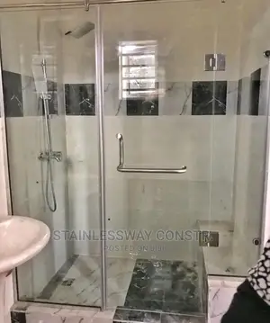 Shower Cubicle Jabi District Abuja