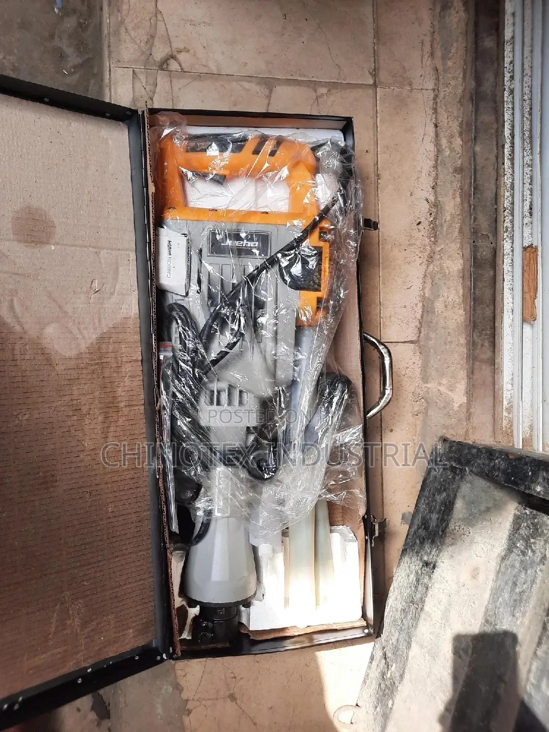 Electric Demolition Jack Hammer 2000watts