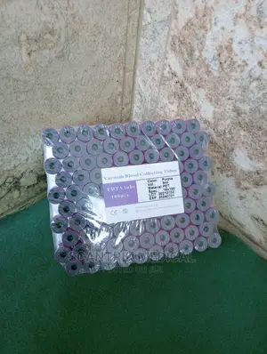 Blood Collection Tube EDTA Tubes