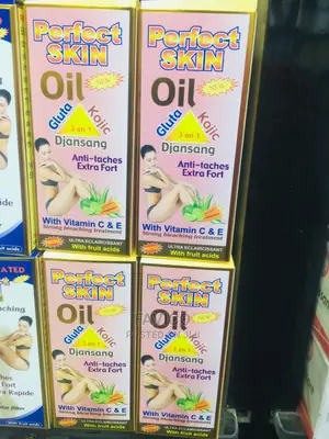 Perfect Skin Whitening Serum 12pics