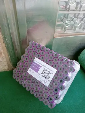 Medical Blood Collection Tube EDTA Tubes