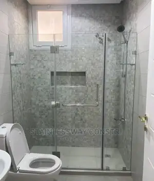 Shower Cubicle Infix