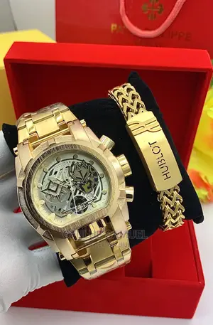 Invicta Non Tarnish Wristwatch