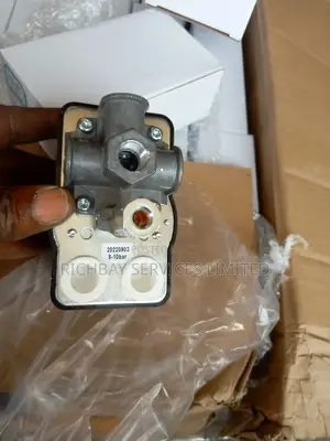 Air Compressor Pressure Switch