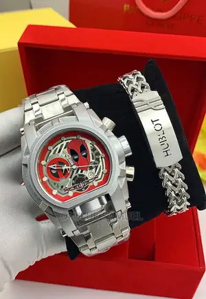 Invicta Non Tarnish Wristwatch