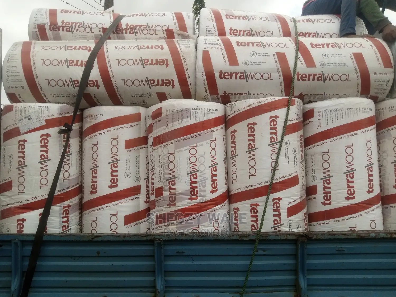 Rockwool (Rigid and Flexible)